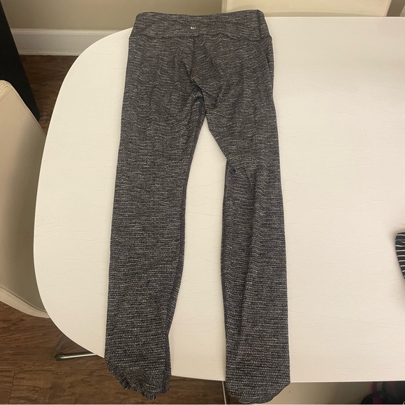 Lululemon Wunder Under high rise leggings - Picture 6 of 6